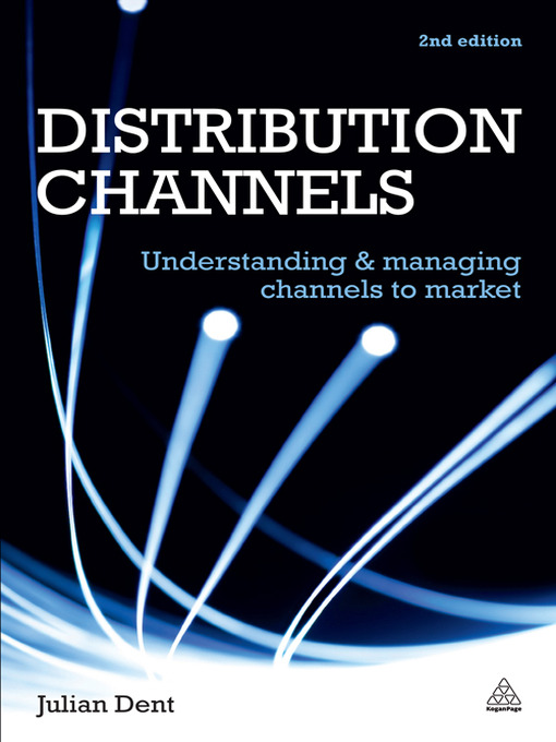 Title details for Distribution Channels by Julian Dent - Available